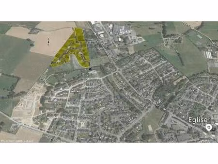 vente terrain à domagné (35113) : à vendre / 208m² domagné