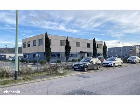 bureaux 706 m² saint etienne du rouvray