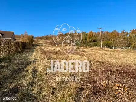 terrain 5153 m² freneuse