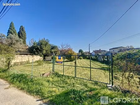 terrain 572 m² piolenc