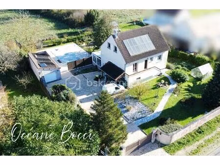 maison de 155 m² à marmagne