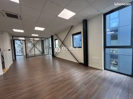 bureaux 108 m² challans