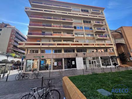 location commerce 7 pièces 117 m² à toulouse (31000)
