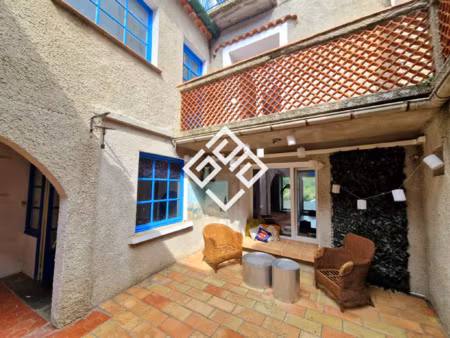 maison familiale ou chambres d'hôtes dans les corbières