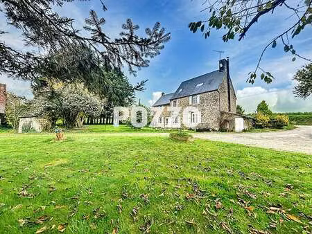 vente maison à marcilly (50220) : à vendre / 148m² marcilly