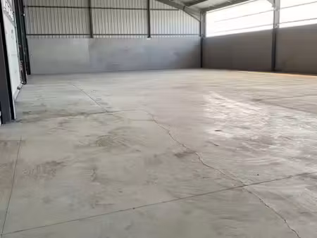 location locaux professionnels 0 pièces 448 m² à semoutiers-montsaon (52000)  2 500 €