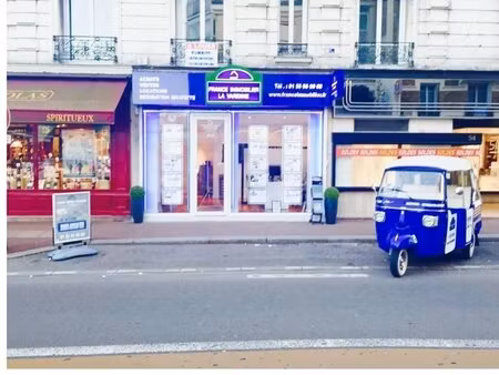 droit au bail emplacement n° 1