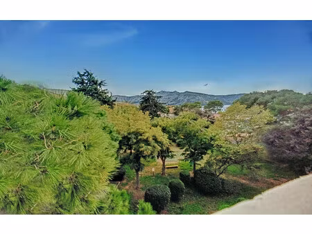 vente appartement marseille 9eme arrondissement  110m² 4 pièces 289 000€ avec garage