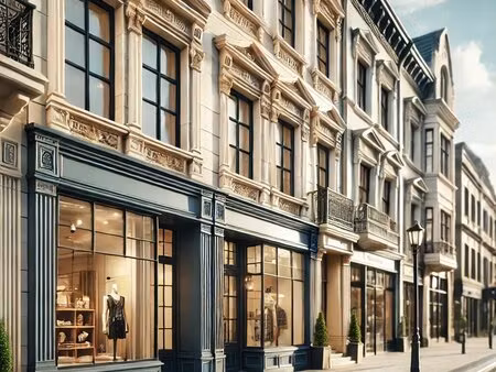 murs commerciaux avec habitation  emplacement strategique