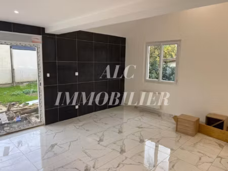 maison à vendre plain pied 103.84 m2- saint-germain-du-corbe