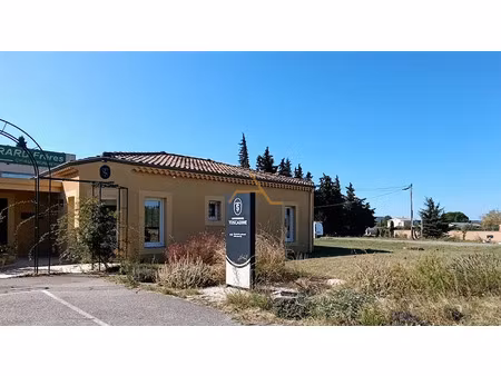 vente locaux professionnels 107 m² à la bégude-de-mazenc (26160)  250 000 €