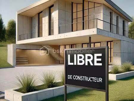 terrain de 205 m² à eragny