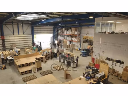 local d'activite - entrepot a vendre