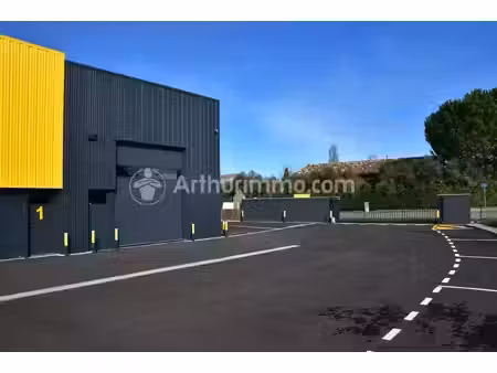 verfeil – entrepôt & bureaux 230 m² – accès a69