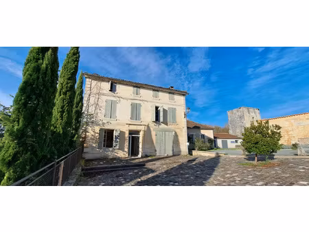 vente ensemble immobilier