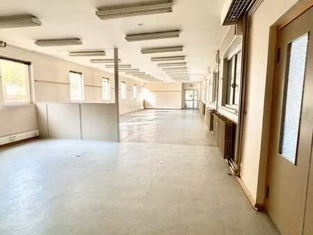 metz nord  murs de bureaux 320 m2