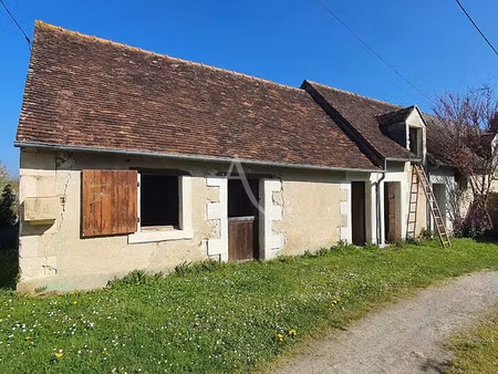 vente maison 4 pièces 68 m² à villentrois (36600)  39 900 €