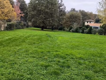 terrain de 2287 m2 - charbonnières-les-bains  france