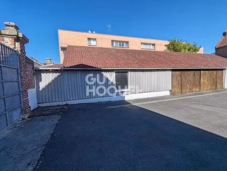 à louer local commercial 108 m² – 500 € |douai