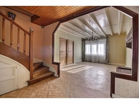 vente maison 4 pièces 128 m² à etang-sur-arroux (71190)  70 000 €