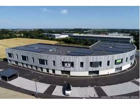 vente local industriel 408 m² guipavas (29490)