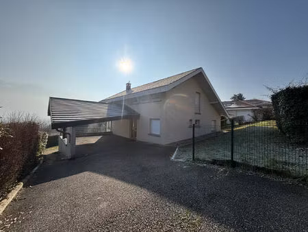 location maison 5 pièces 170 m² à montbonnot-saint-martin (38330)