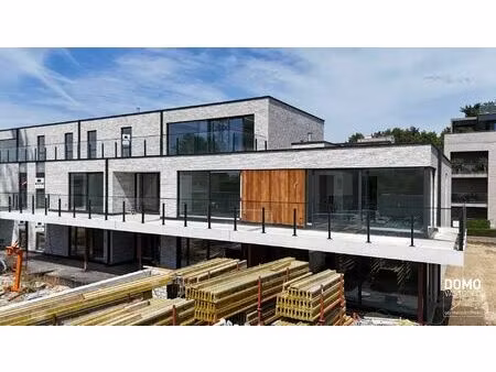 project de drieskens - knap woonproject met 1-2 of 3 slaapkamer appartementen