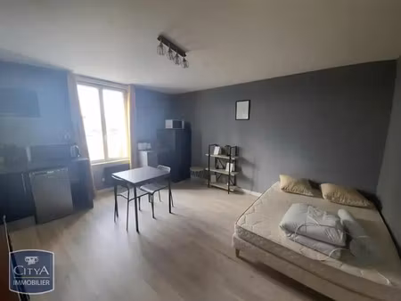 appartement à louer 1 pièce 23.13 m² - nazelles-négron (37) - 401€