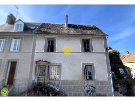 vente maison 6 pièces 150 m² bénévent-l’abbaye (23210)