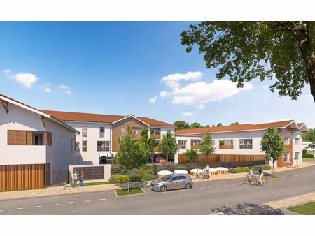 vente programme neuf t1  t2  t3  t4 pièces 24 à 90 m² le teich (33470)