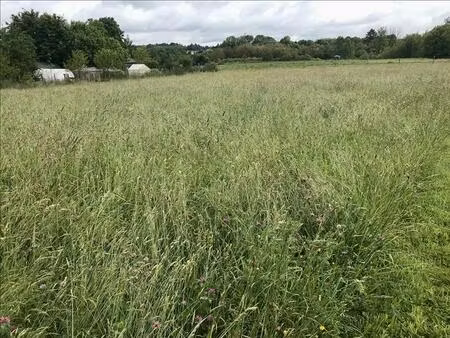 vente terrain 2250 m² lubersac (19210)