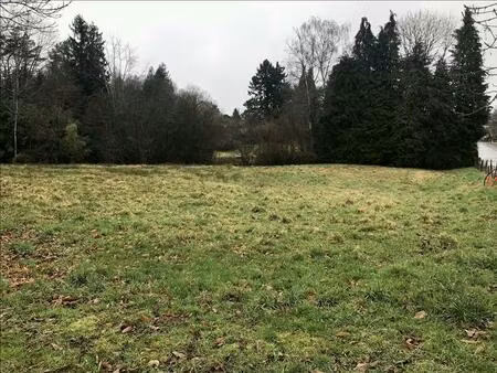 vente terrain 1200 m² saint-sornin-lavolps (19230)
