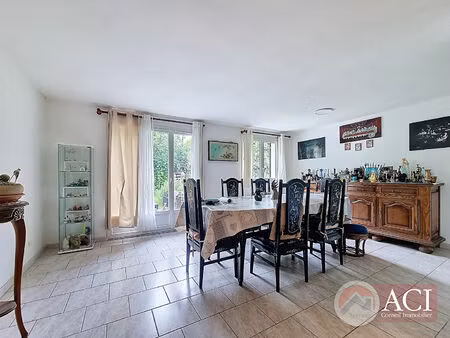 maison villetaneuse 5 pièce(s)