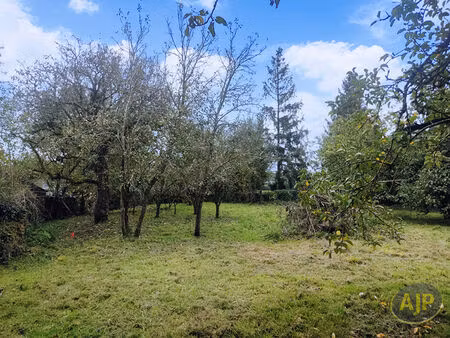 froidfond - terrain 529 m²