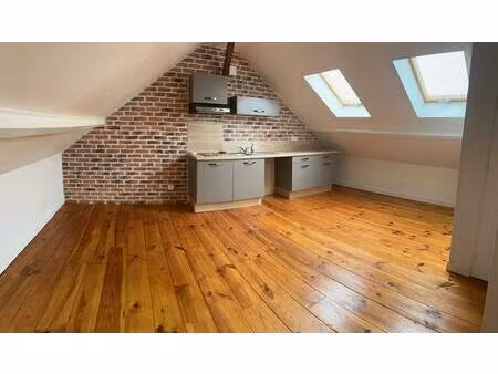 location appartement 2 pièces 25 m² à dives-sur-mer (14160)