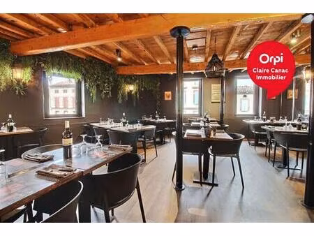 vente commerce lavaur (81500)