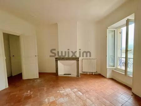 vente maison 6 pièces 116 m² boucoiran-et-nozières (30190)
