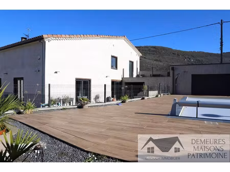 vente maison 9 pièces 290 m² foix (09000)