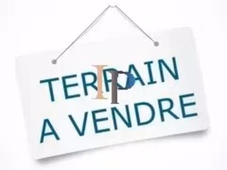 terrain a batir