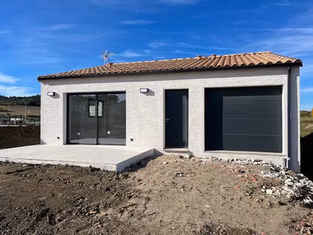 vente maison neuve 4 pièces 81 m² à elne (66200)  225 600 €
