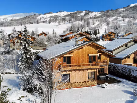 chalet à vendre à saint-martin-de-belleville (73440) - savoie