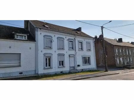 immeuble de rapport fourmies 14 pièce(s) 256 m2