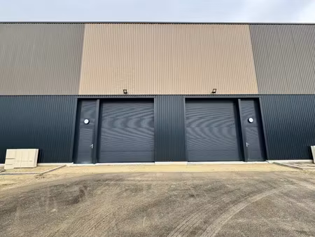 a partir de 455 m² a vendre