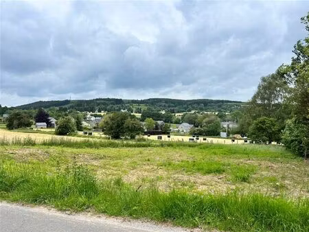 terrain à vendre à rue de la chapelle lemaître dochamps (vbc00314)