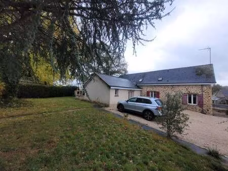 vente maison à loiron (53320) : à vendre / 139m² loiron