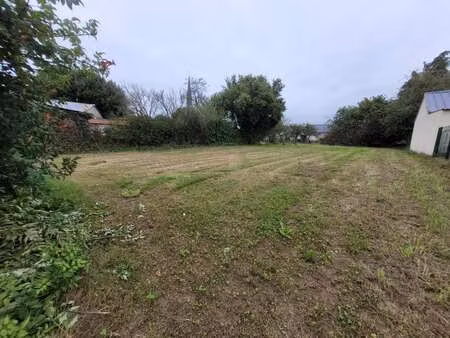 vente terrain à bazougers (53170) : à vendre / 498m² bazougers