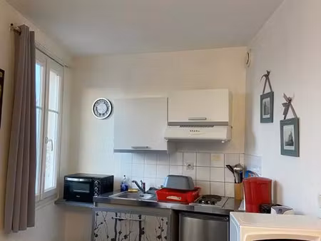 location appartement 2 pièces 40 m² à agon-coutainville (50230)