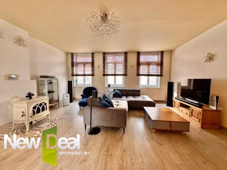 vente maison 7 pièces 259 m² landas (59310)