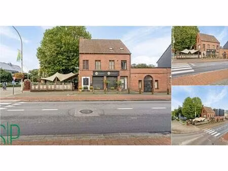 immeuble de rapport à vendre à boudewijnstraat 12a + 12b grobbendonk (rbr93576)