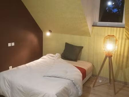 location chambre meublée